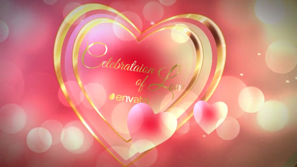 Celebration of Love - Download Videohive 6735981