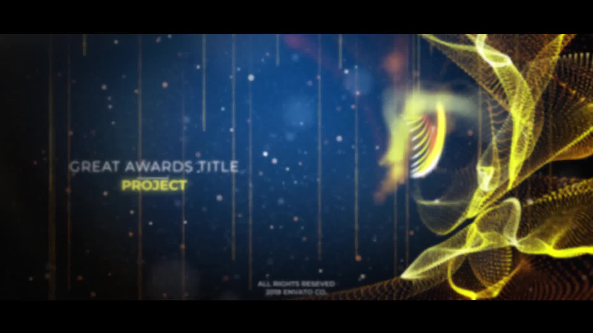 Celebration Particles l Awards Title Videohive 25289374 After Effects Image 10