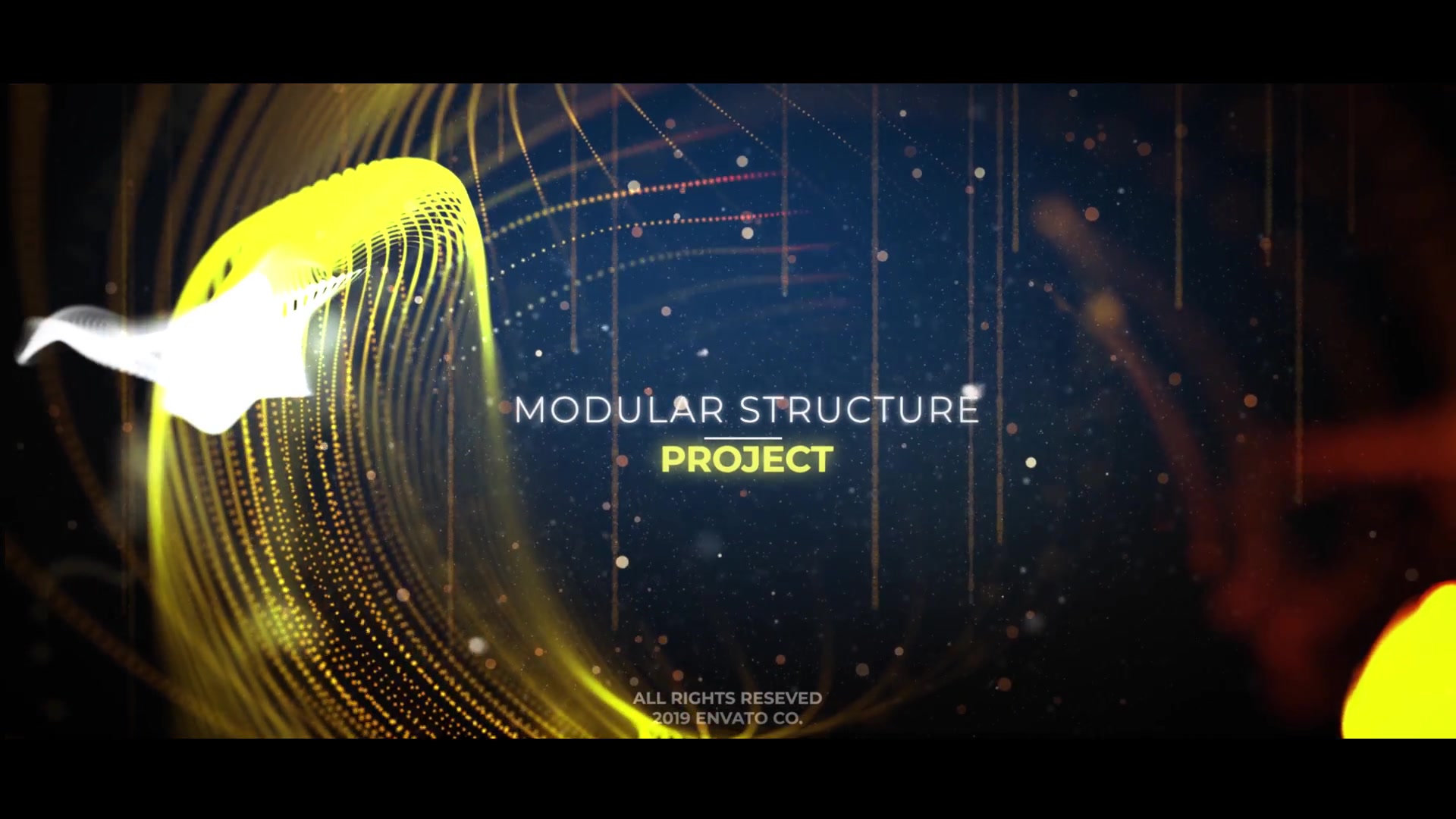 Celebration Particles l Awards Title Videohive 25289374 After Effects Image 4