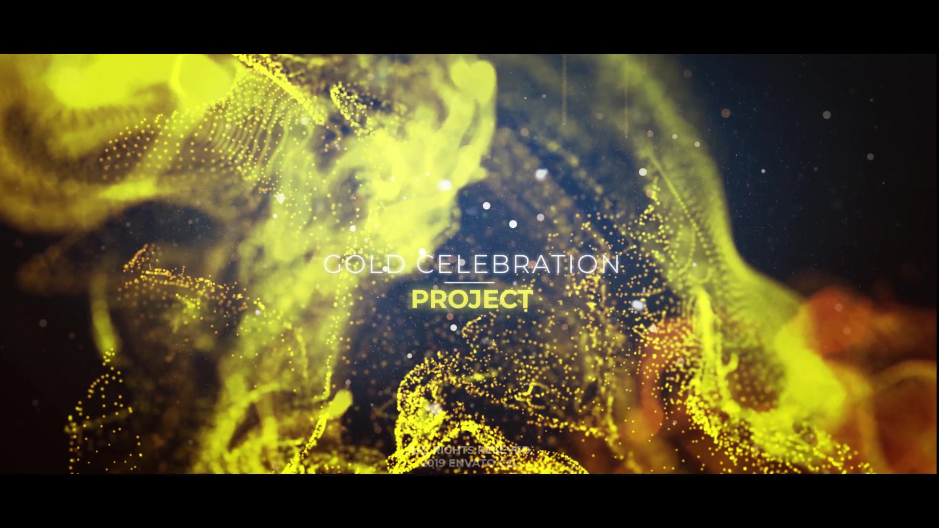 Celebration Particles l Awards Title Videohive 25289374 After Effects Image 7