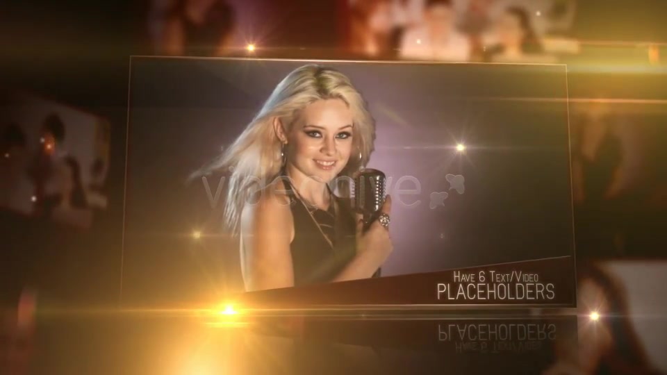 Celebrity Awards - Download Videohive 2326333