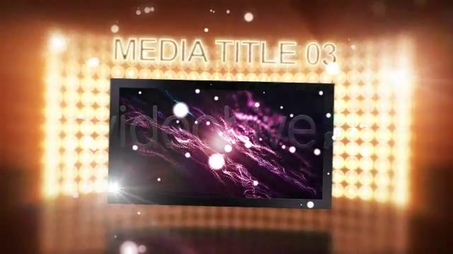 Celebrity Glamour Curved Light Wall (CS4) - Download Videohive 82734