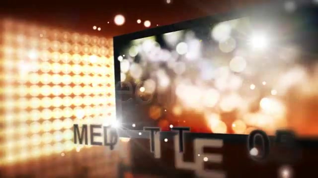 Celebrity Glamour Curved Light Wall (CS4) - Download Videohive 82734