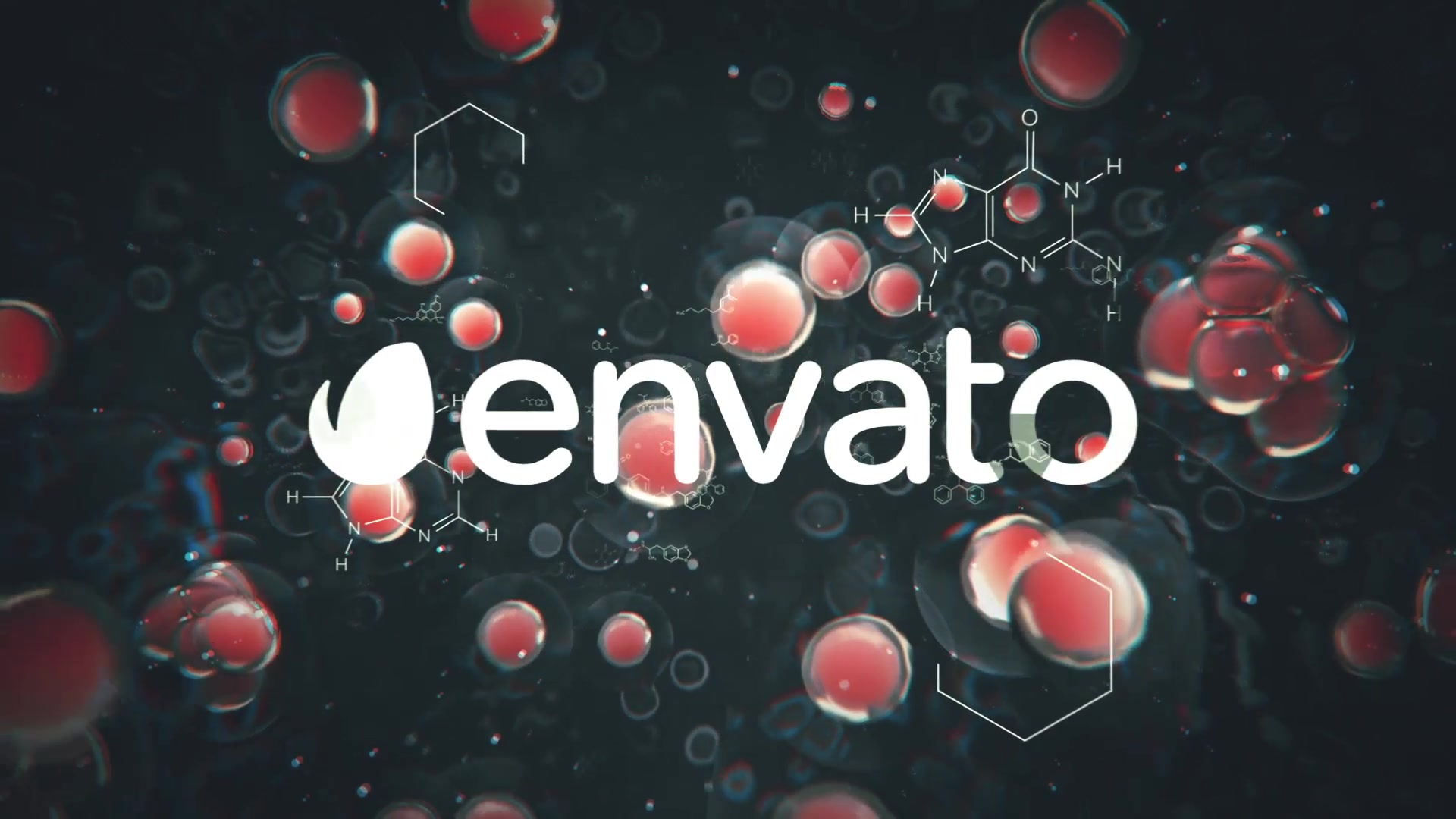 Cell Division Logo Reveal Videohive 26501837 After Effects Image 4