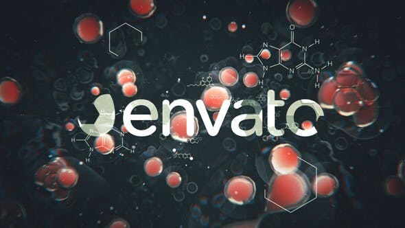 Cell Division Logo Reveal - Videohive Download 26501837