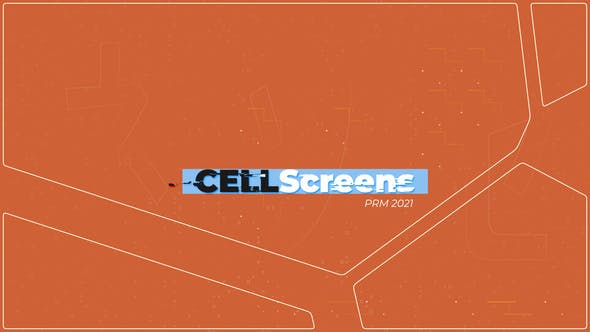Cell screens - 36067728 Videohive Download