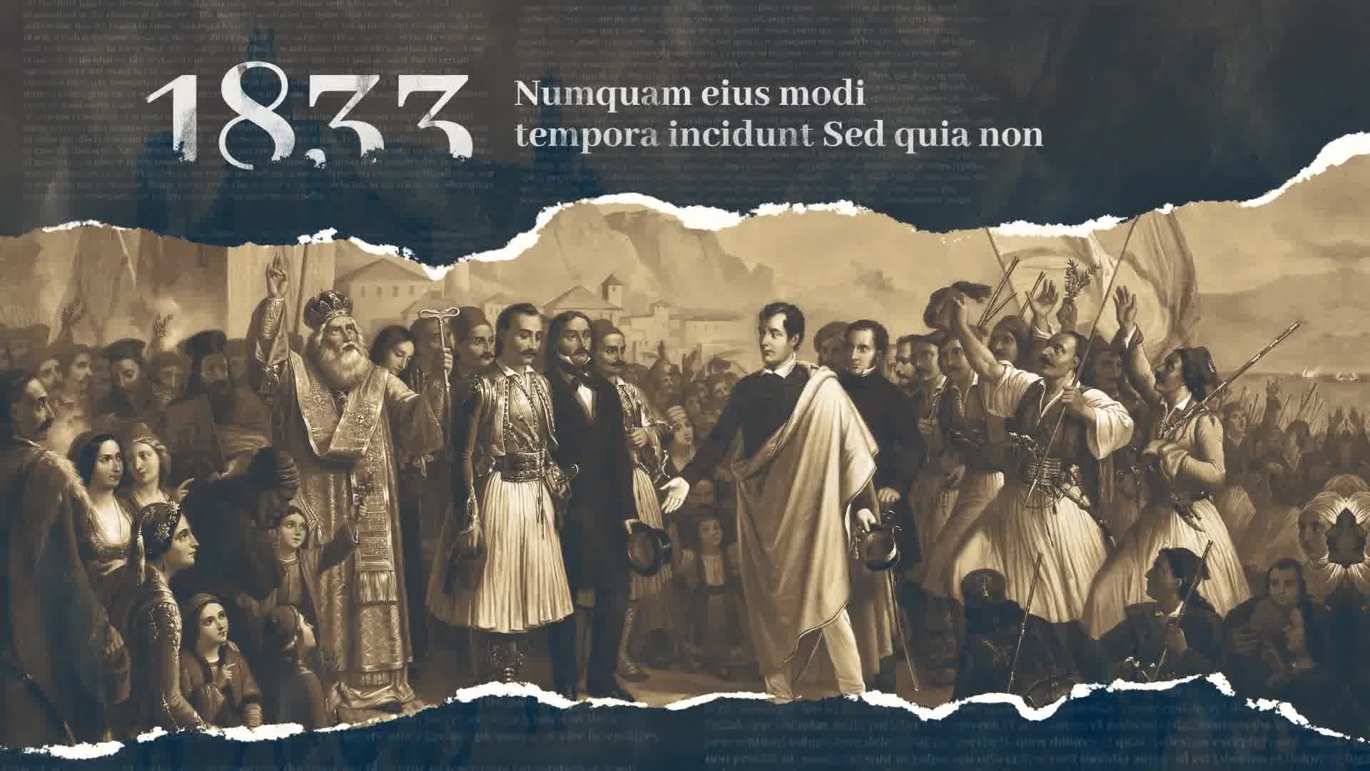 Century History History Timeline Videohive 34482918 After Effects Image 11