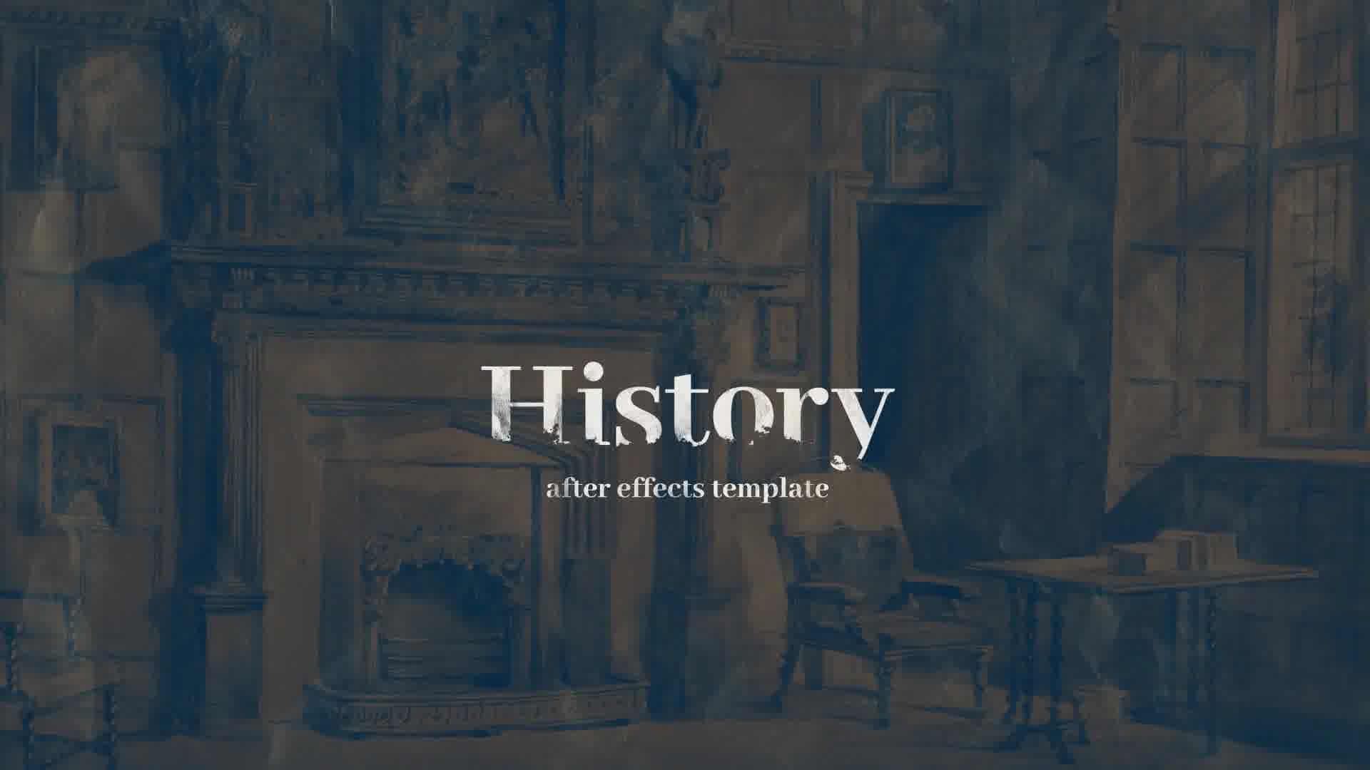 Century History History Timeline Videohive 34482918 After Effects Image 12
