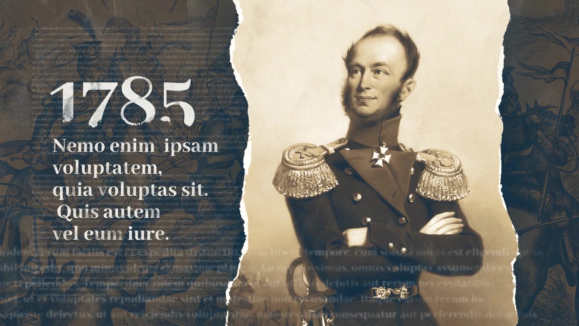Century History History Timeline Videohive 34482918 After Effects Image 4