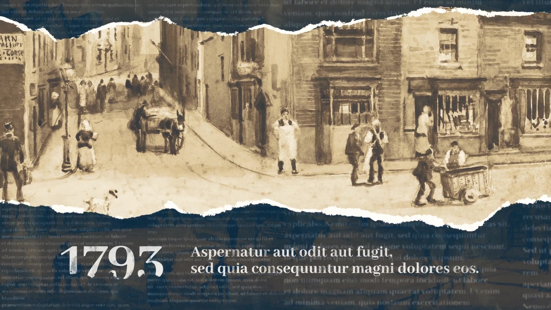 Century History History Timeline Videohive 34482918 After Effects Image 5