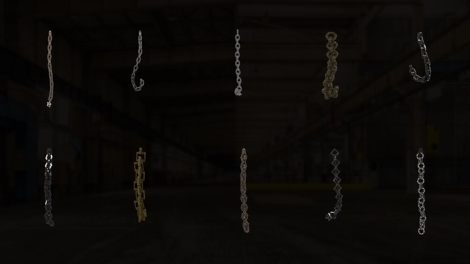 Chain Collection | After Effects Videohive 38777649 After Effects Image 11