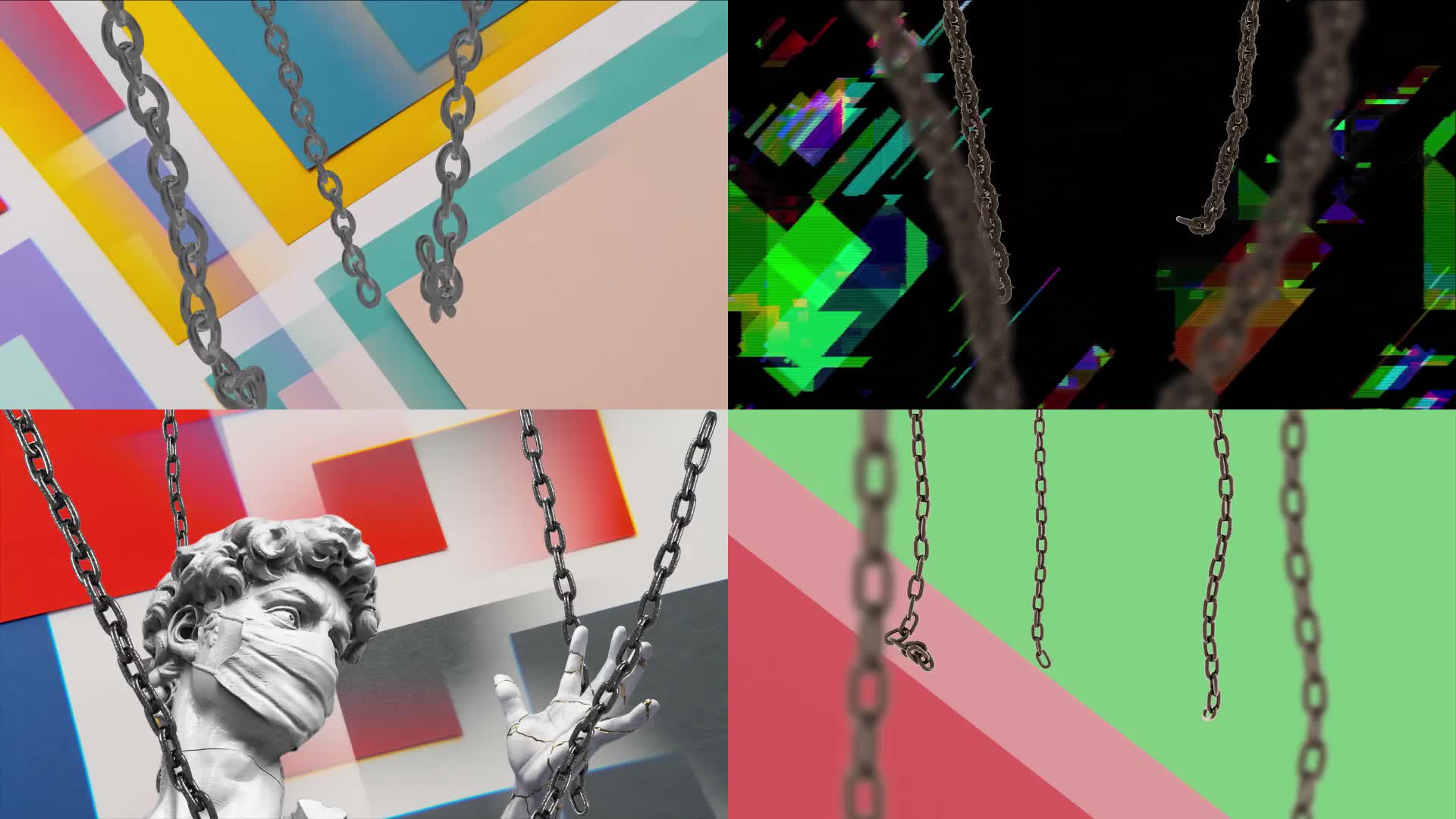Chain Collection | After Effects Videohive 38777649 After Effects Image 2