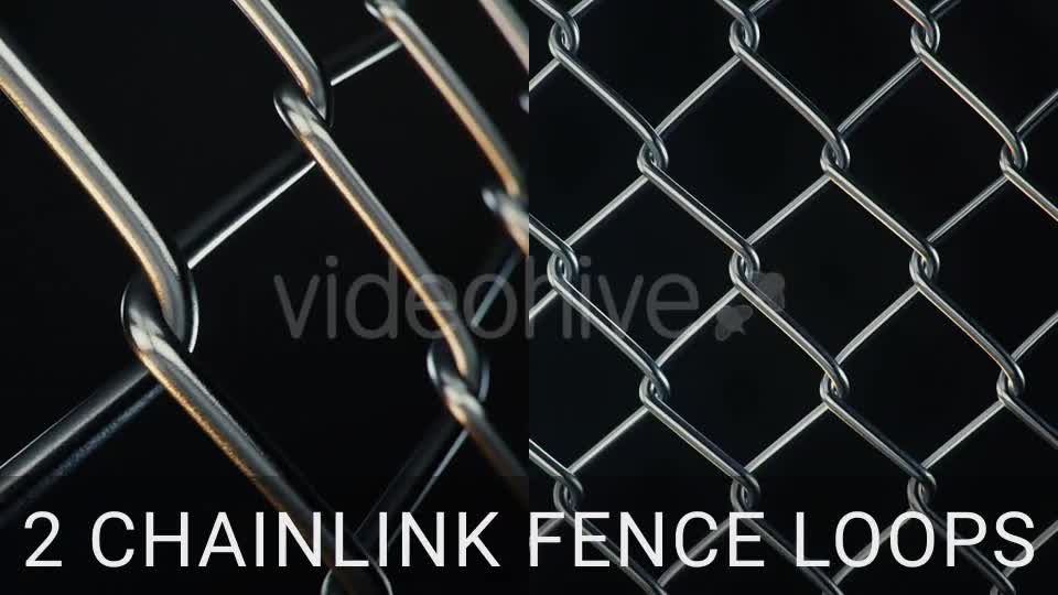 Chainlink Fence Pair - Download Videohive 14864019