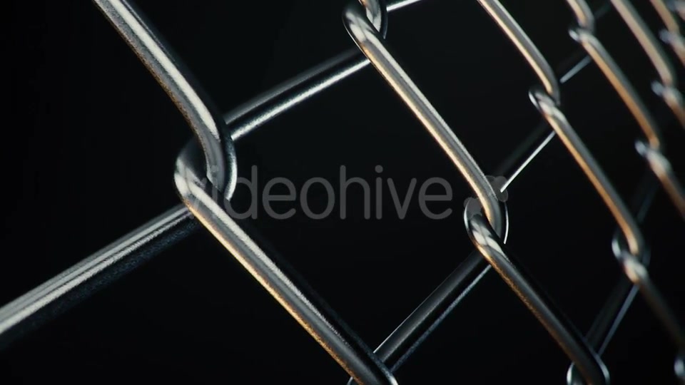 Chainlink Fence Pair - Download Videohive 14864019