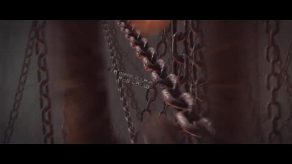 Chains Element 3D Title Sequence - Download Videohive 5680389