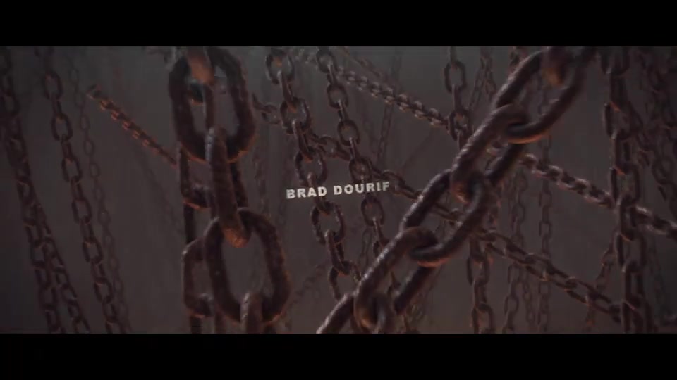 Chains Element 3D Title Sequence - Download Videohive 5680389