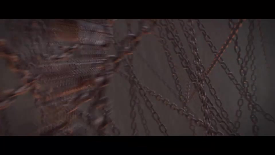 Chains Element 3D Title Sequence - Download Videohive 5680389