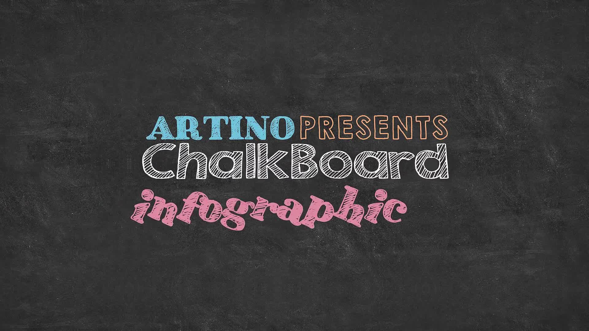 Chalkboard Infographics Premiere Pro Videohive 33801400 Premiere Pro Image 1