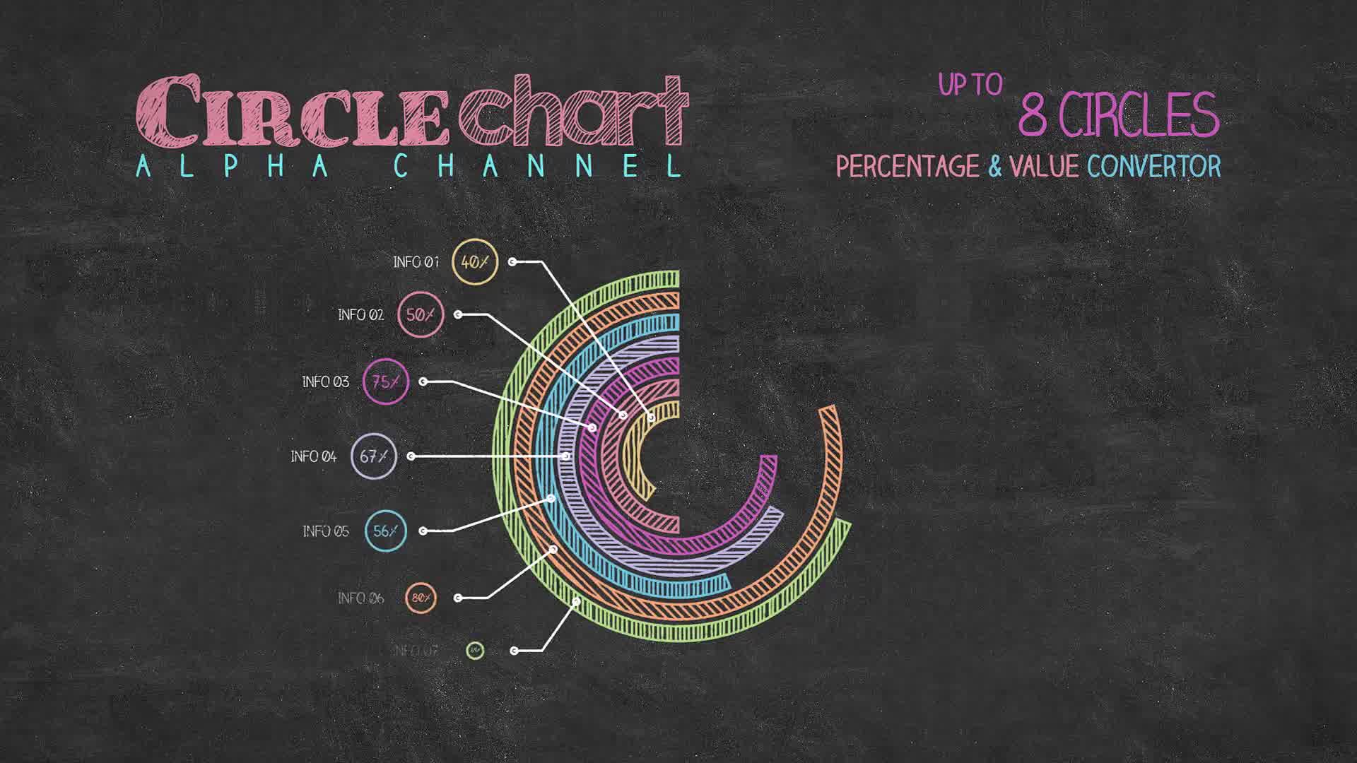 Chalkboard Infographics Premiere Pro Videohive 33801400 Premiere Pro Image 10