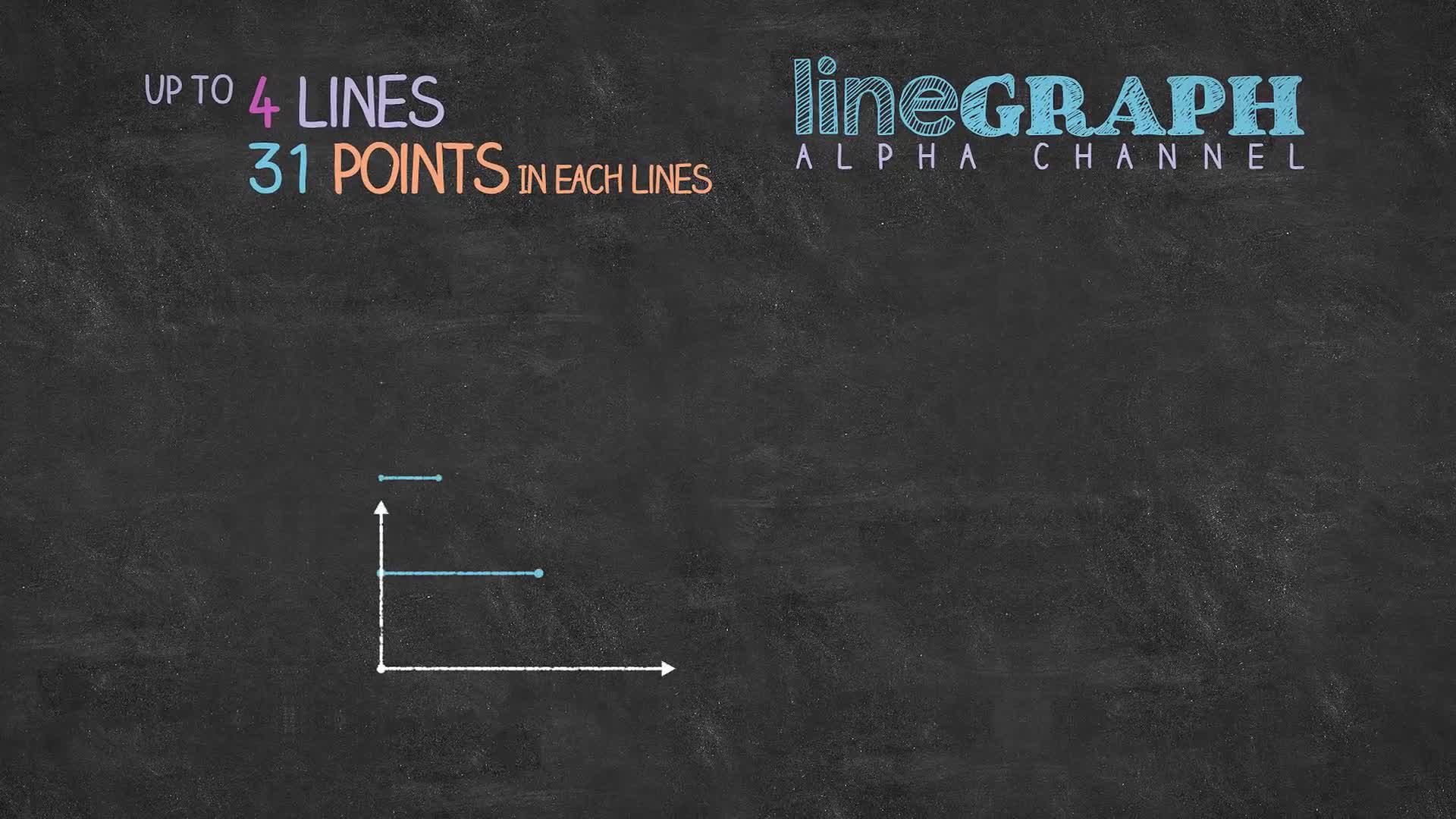 Chalkboard Infographics Premiere Pro Videohive 33801400 Premiere Pro Image 8