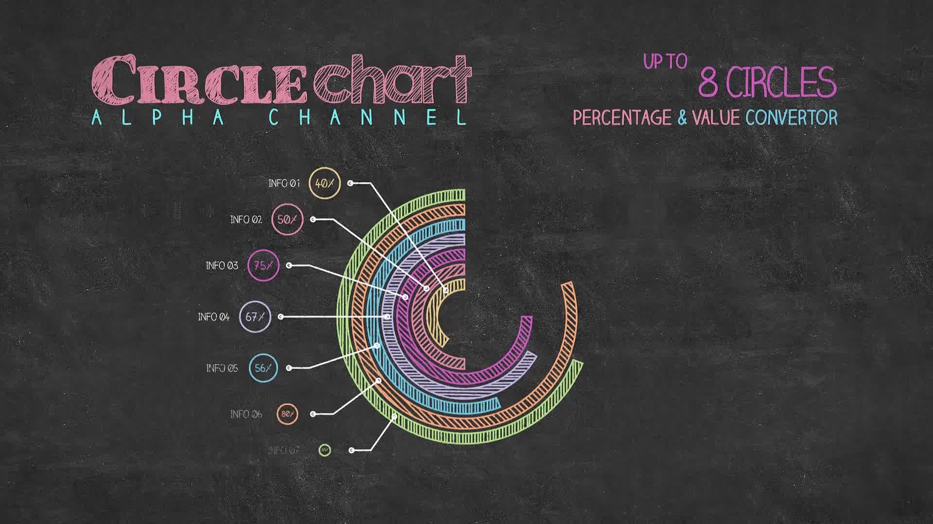 Chalkboard Infographics Videohive 33870077 After Effects Image 10