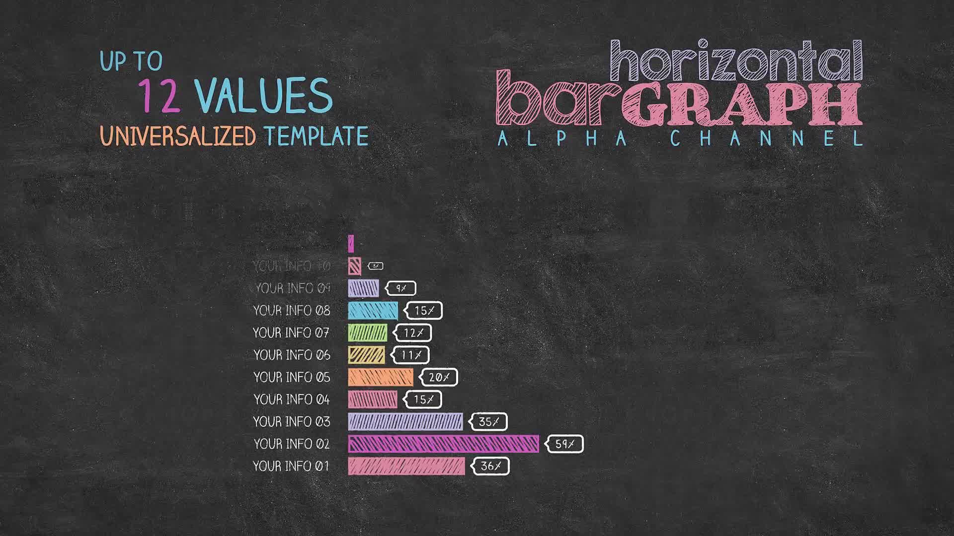 Chalkboard Infographics Videohive 33870077 After Effects Image 9