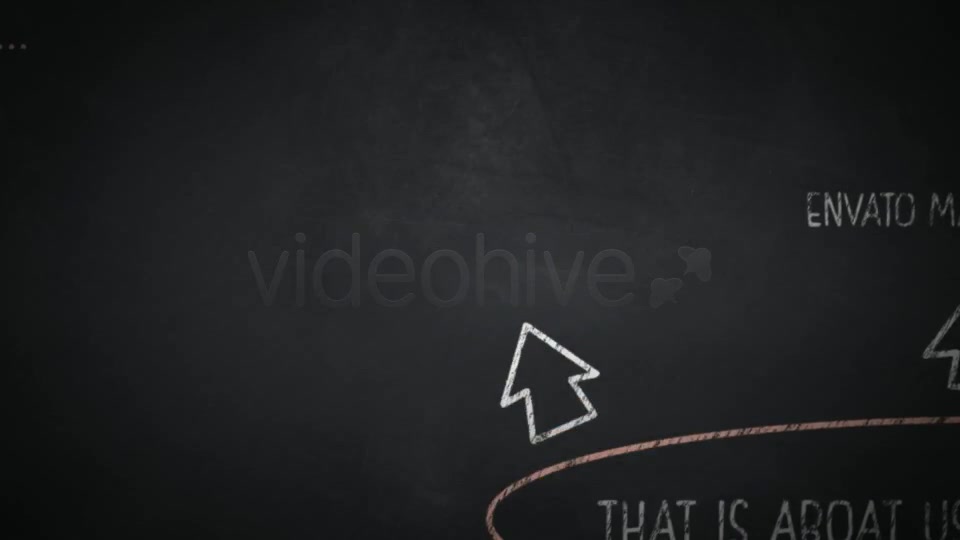 Chalkboard Promotion - Download Videohive 4438229