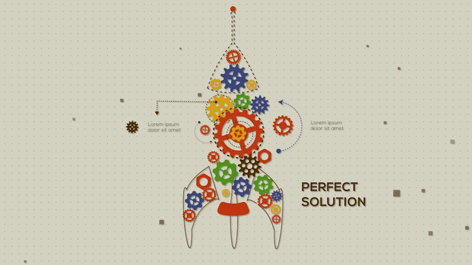 Challenge And Solution Logo Cog Edition Videohive 24819961 After Effects Image 7