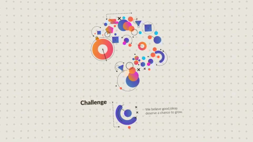 Challenge And Solution Logo Videohive 21061350 After Effects Image 2