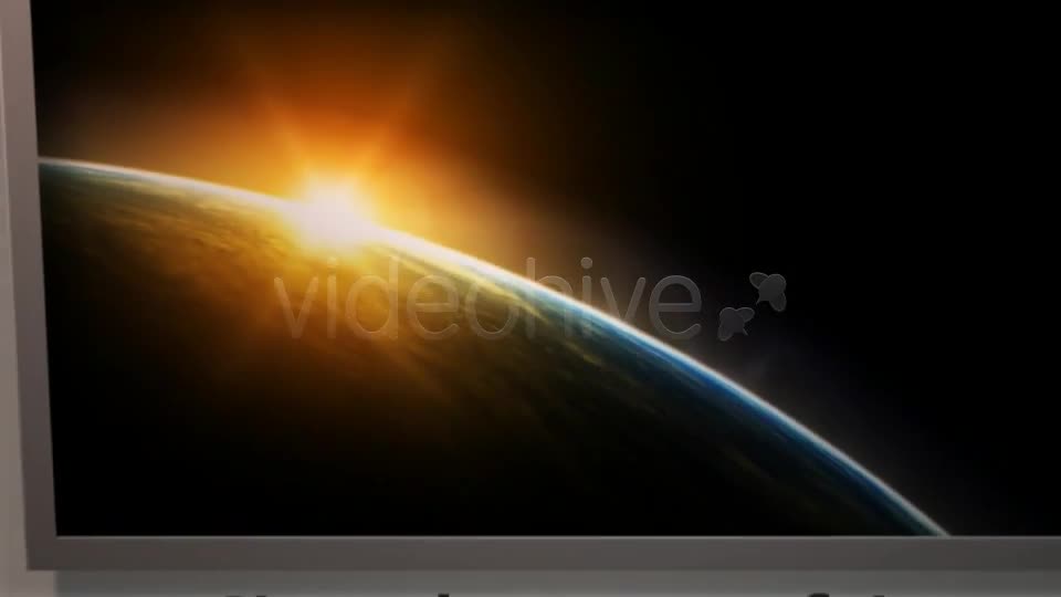 Change the World Logo - Download Videohive 527685