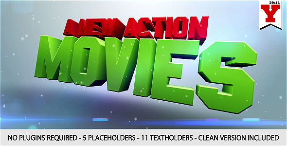 Channel Promo - Download Videohive 3540443