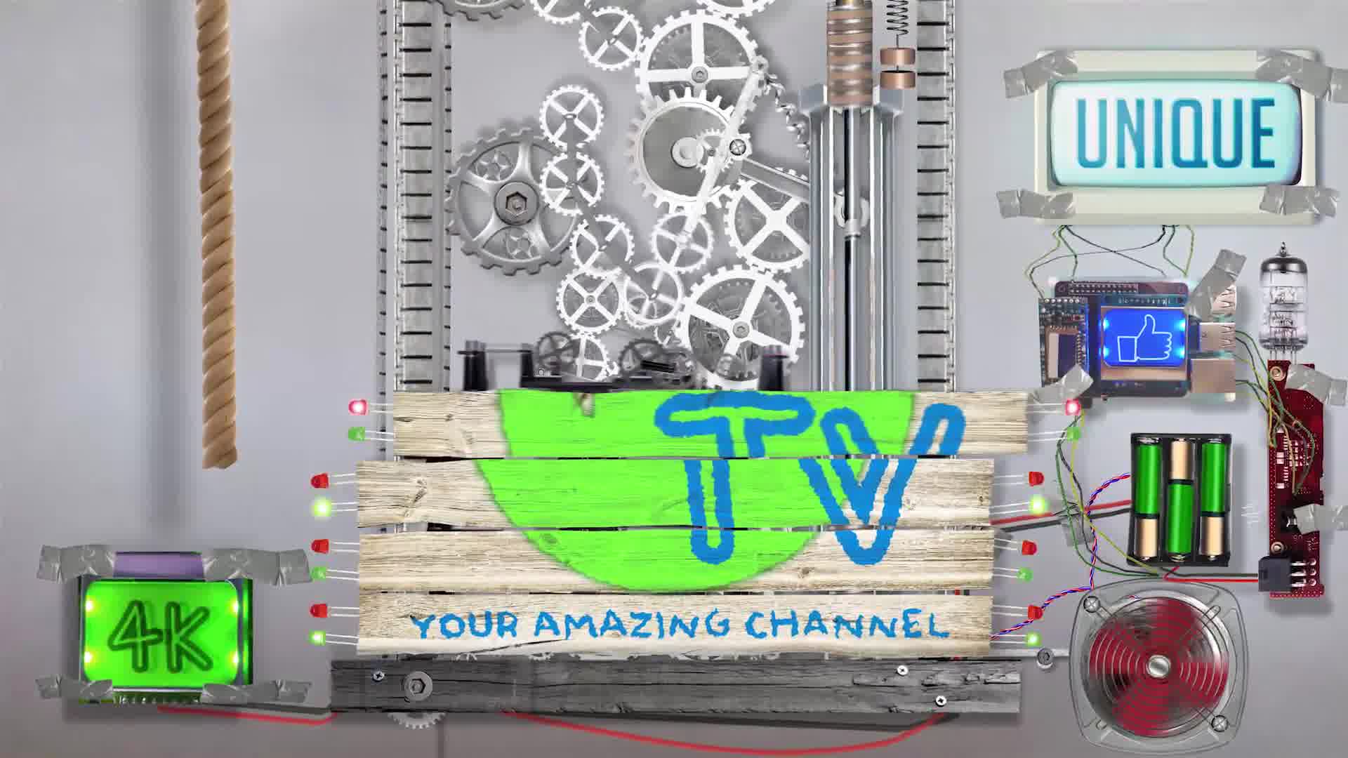 Channel Show Technology - Download Videohive 23030508