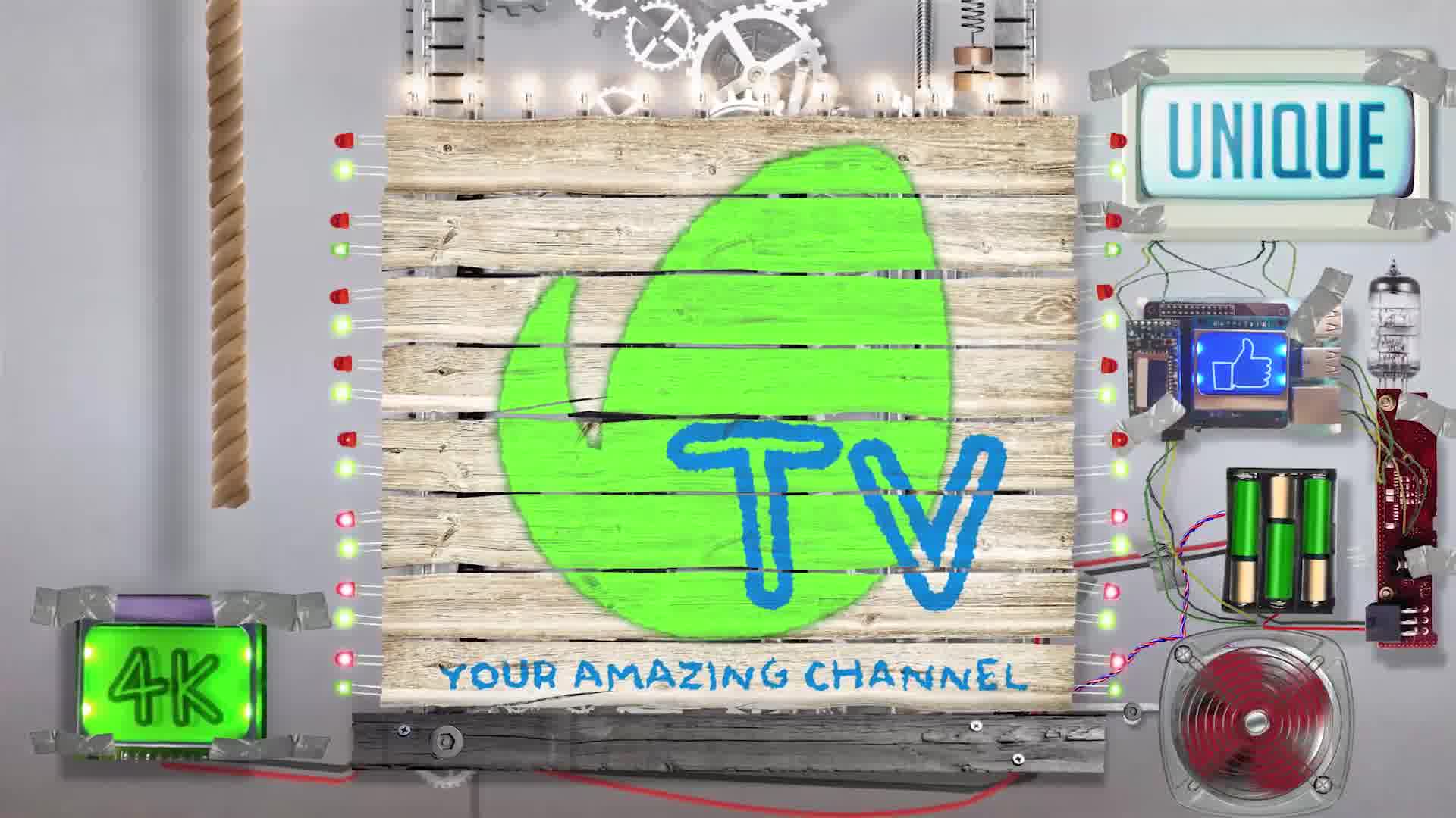 Channel Show Technology - Download Videohive 23030508