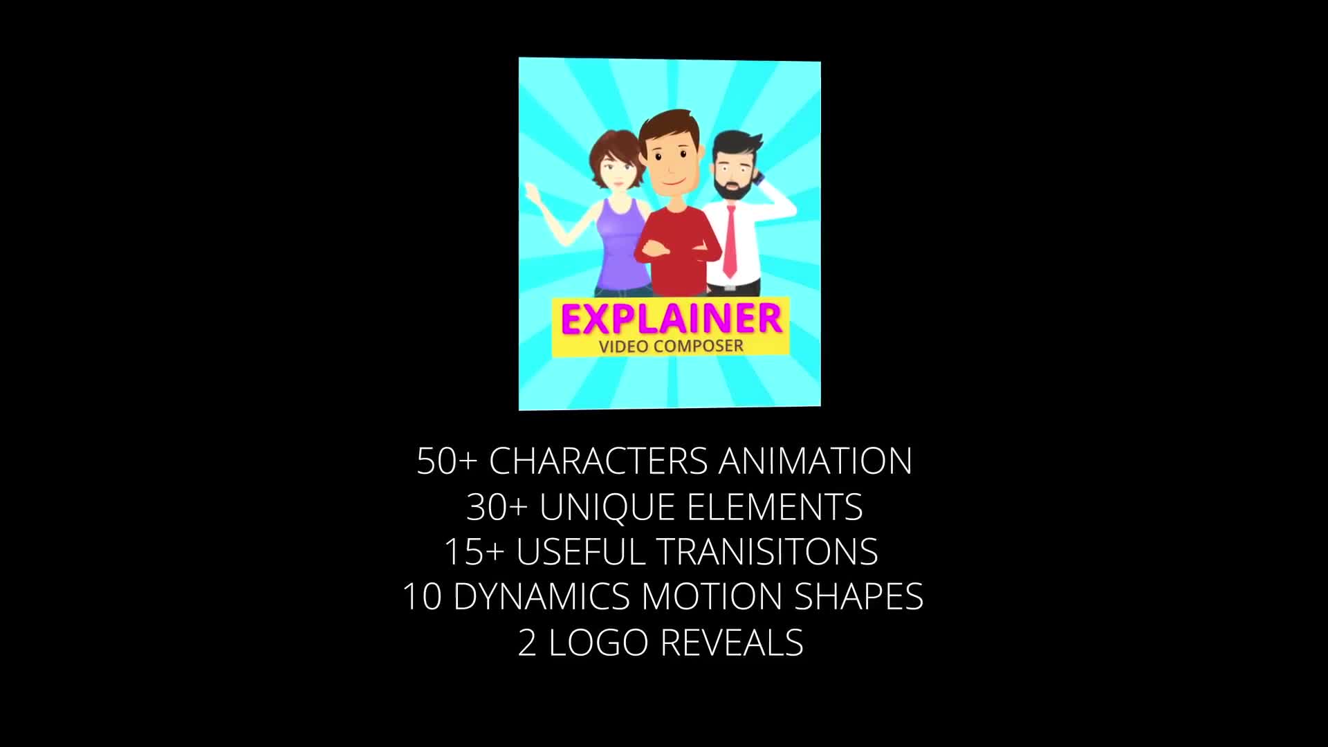 Character Animation Composer Explainer Video Toolkit - Download Videohive 17045232