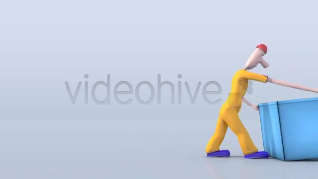 Character Animation Opener - Download Videohive 3215827