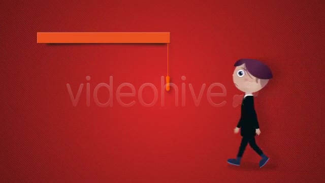 Character Business Presentation - Download Videohive 4441203