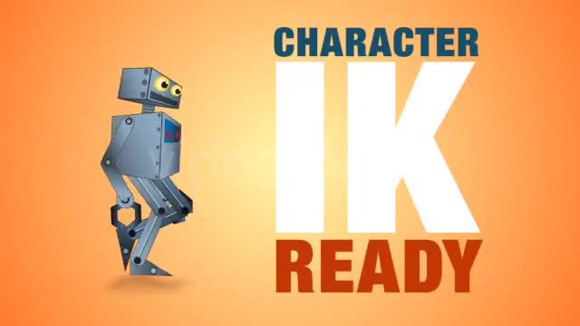 Character IK Ready - Download Videohive 478853