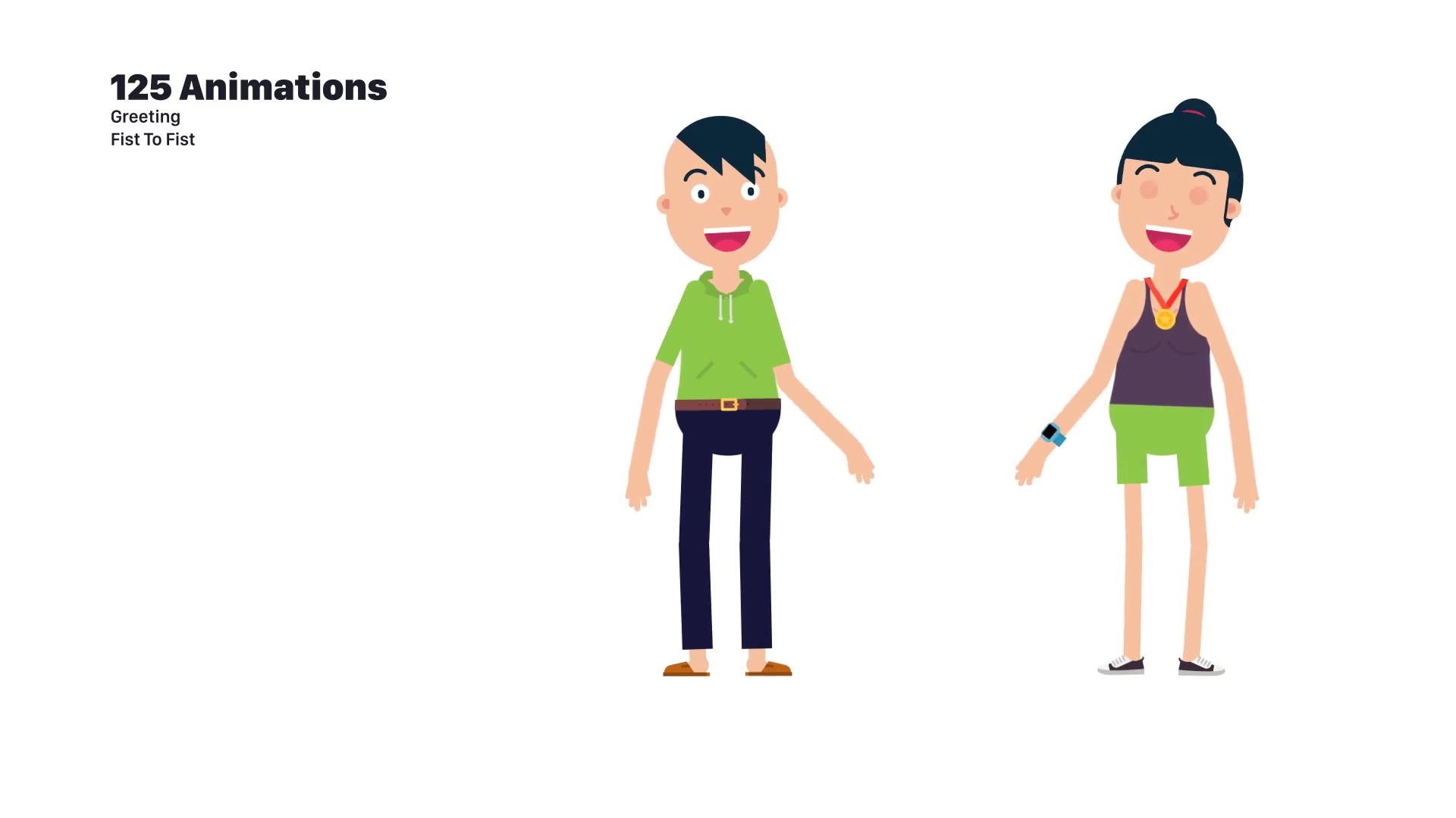 Character Maker Explainer Video Toolkit 2 - Download Videohive 20473415