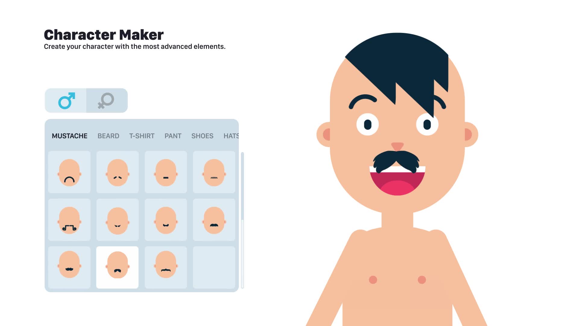 Character Maker Explainer Video Toolkit 2 - Download Videohive 20473415