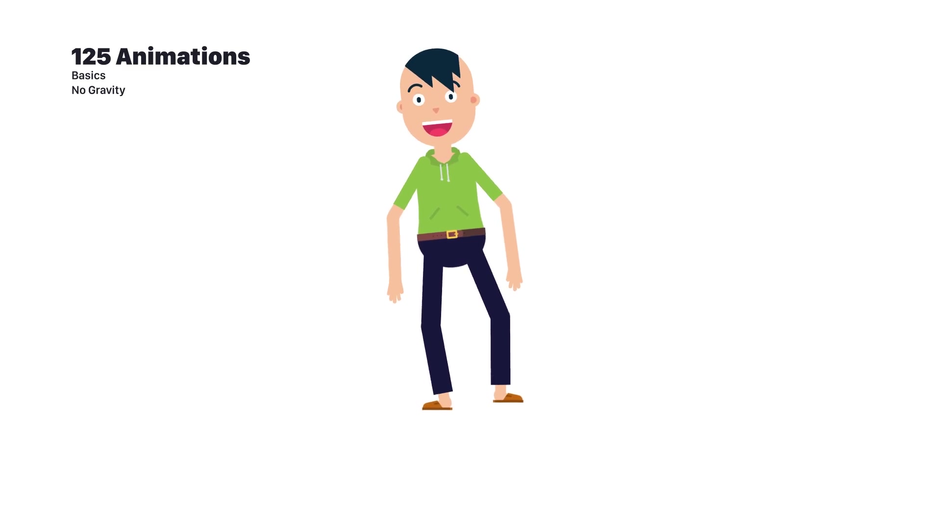 Character Maker Explainer Video Toolkit 2 - Download Videohive 20473415