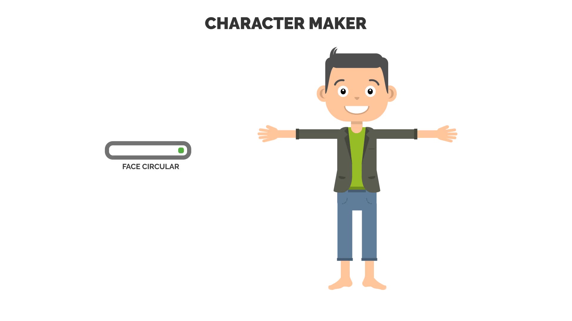 Character Maker Explainer Video Toolkit - Download Videohive 18731193