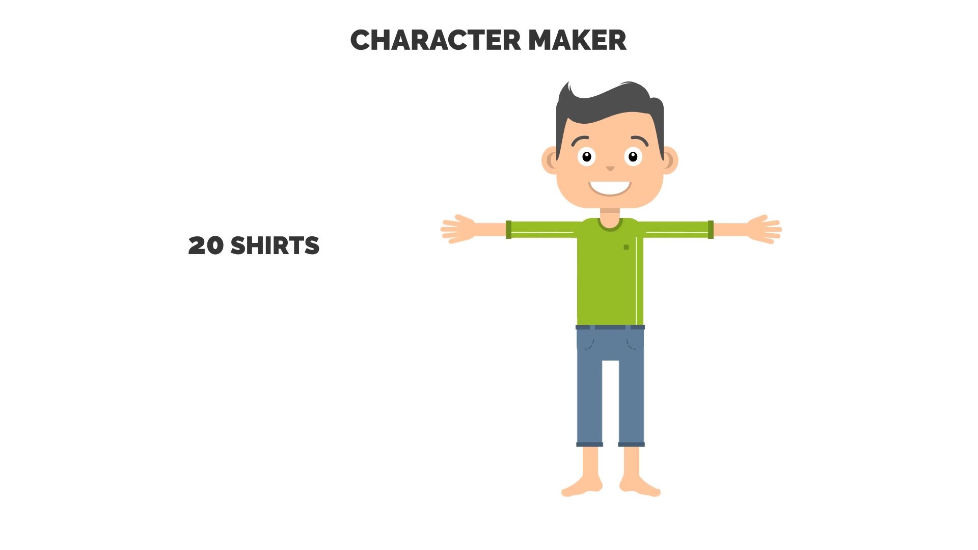 character animation explainer toolkit