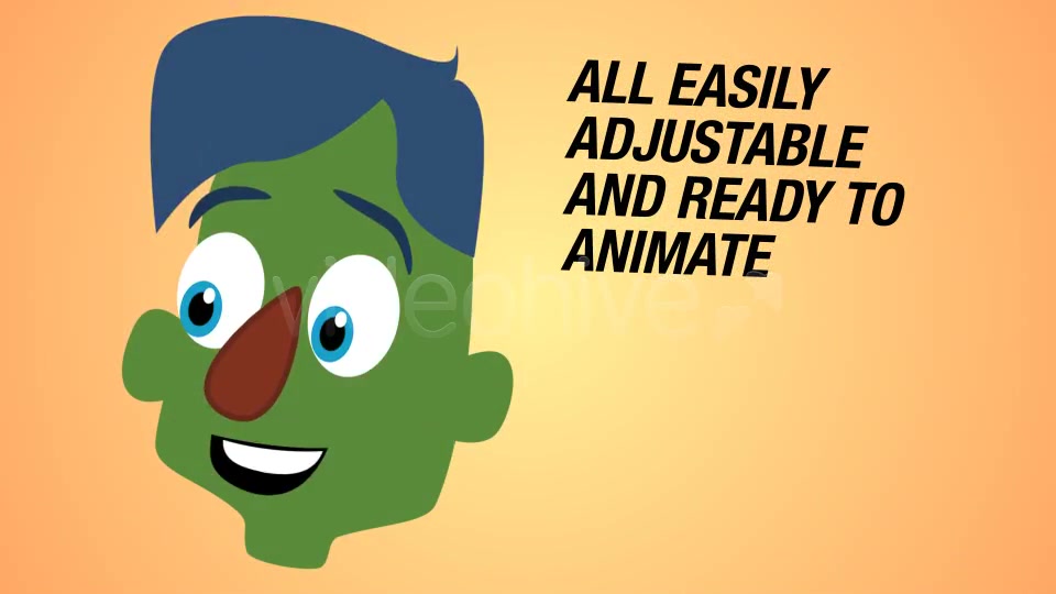 Character Maker Male - Download Videohive 341338