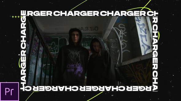 Charger Dynamic Promo - 31448587 Videohive Download