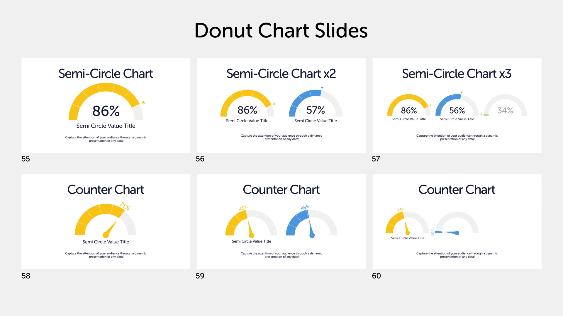 Chart Infographics Slides Videohive 36162899 After Effects Image 9