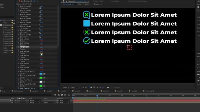 Checkbox List Constructor Videohive 34937051 After Effects Image 6