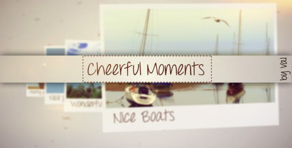 Cheerful Moments - Download 3042813 Videohive