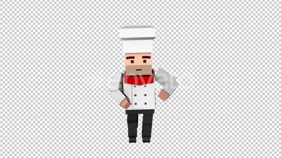 Chef Funny Dance - Download Videohive 21480979