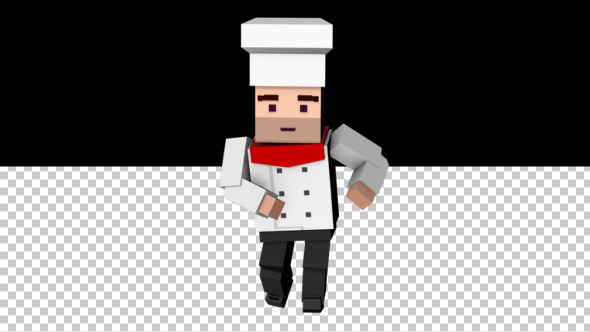 Chef Funny Dance - Download Videohive 21480979