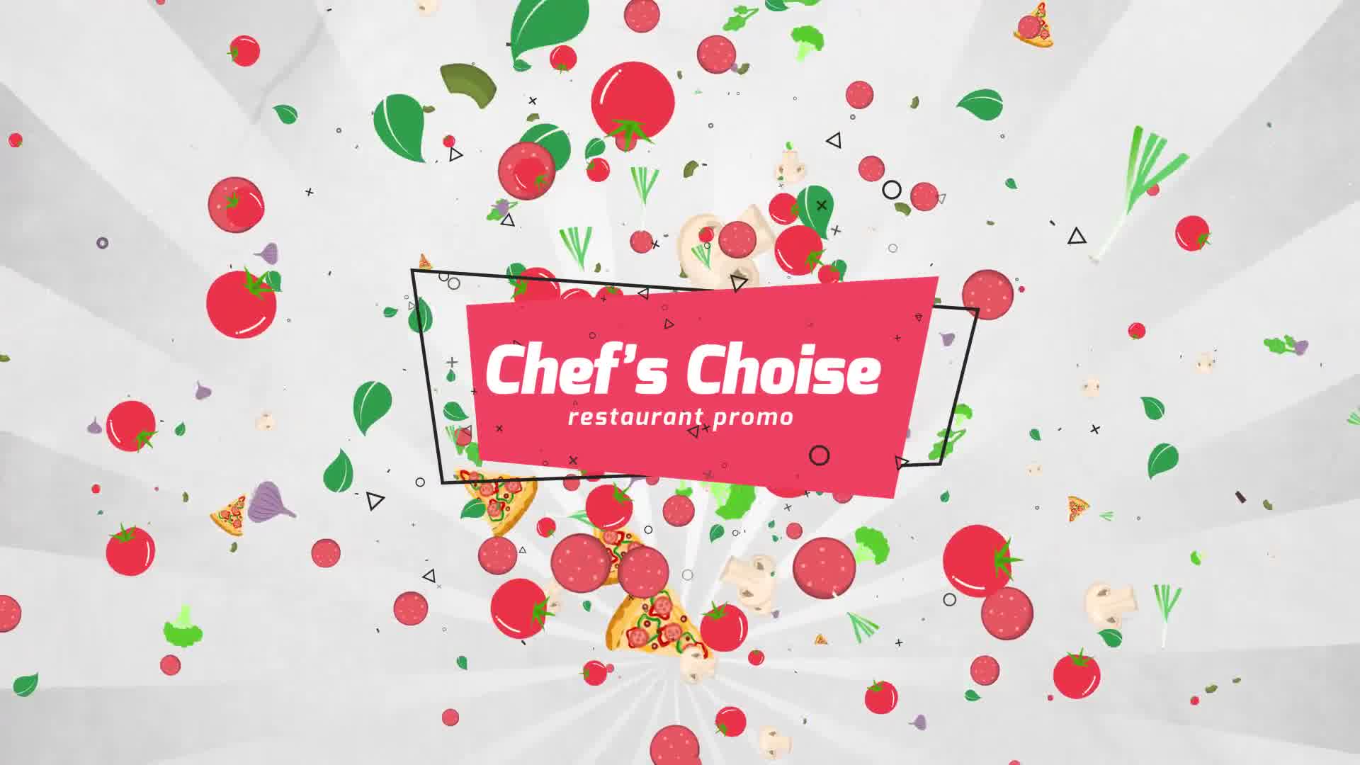 Chefs Choice Restaurant Promo Videohive 23822500 After Effects Image 10